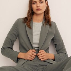 Mango Blazer